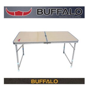 버*팔로 아파치 2폴딩 캠핑 테이블 BCTA1505